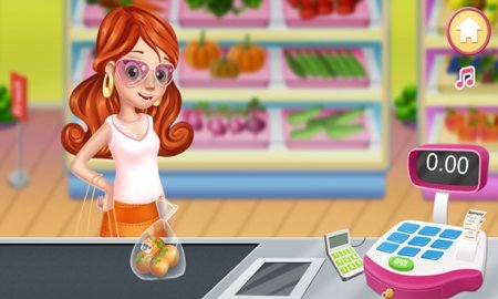 宝宝迷你超市世界1