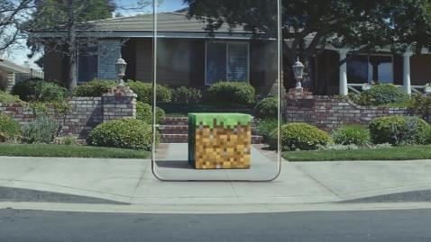 我的世界地球体验版3