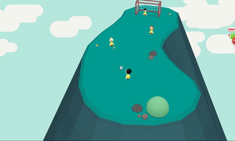 高尔夫球模拟器2