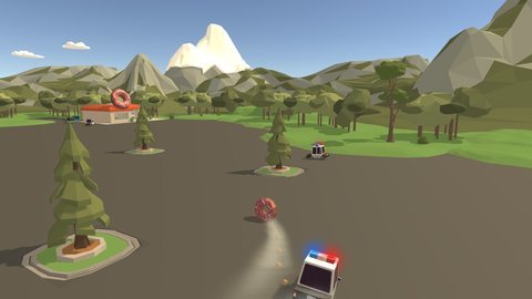 超级无敌的甜甜圈2