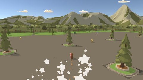 超级无敌的甜甜圈3