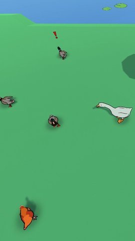 我是大鹅我超凶1