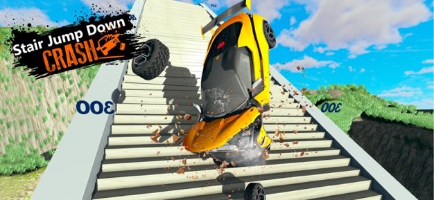 car crash sim2