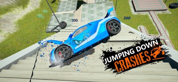 car crash sim3