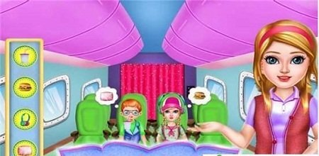 飞机模拟修理厂0