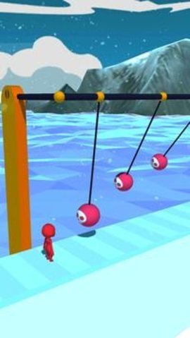 超级英雄趣味竞赛1