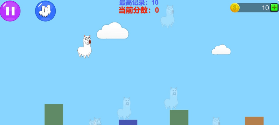 alpaca go1