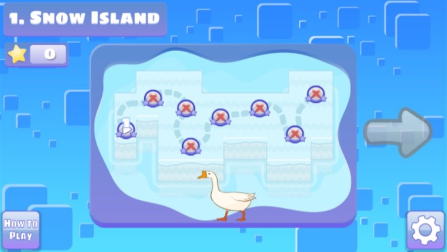 大鹅模拟捣蛋鹅3