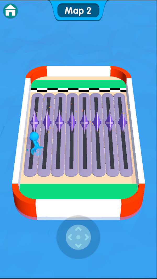 人类一败再败3D0