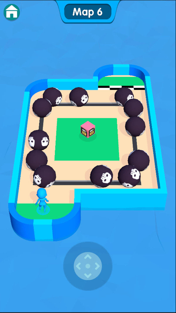 人类一败再败3D2