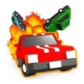 car crash 3d