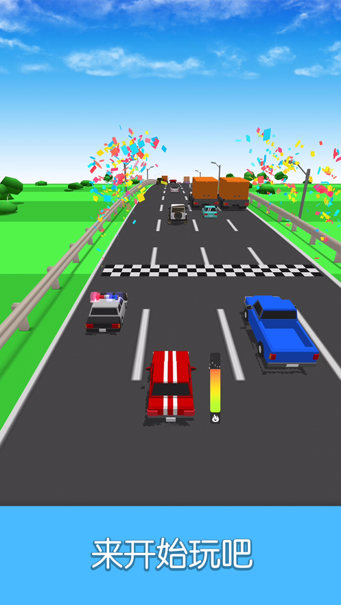 car crash 3d1