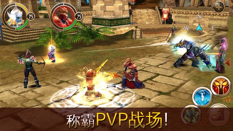 混沌起源之诸神黄昏2