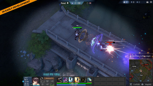 黑色幸存者永远回归0