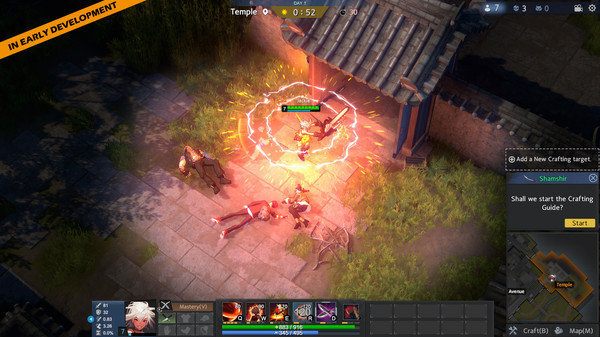 黑色幸存者永远回归2