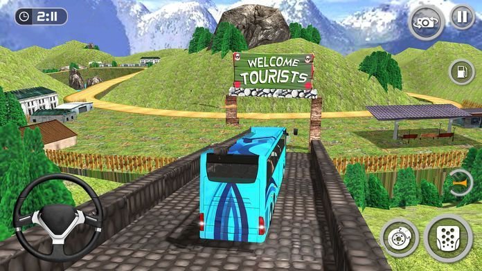 公共汽车客运模拟2