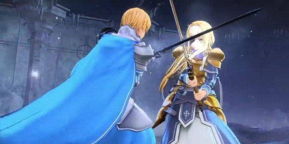 万代刀剑神域不在场证明1