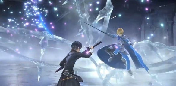 万代刀剑神域不在场证明2