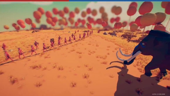 全民战争模拟器0