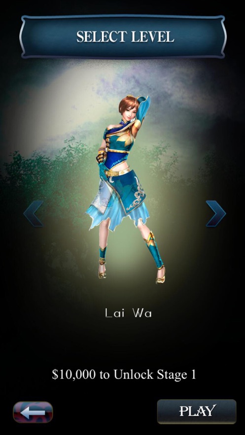 乱斗奇侠江湖手游1