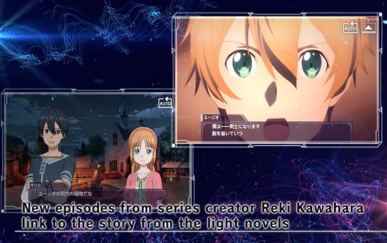 刀剑神域不在场证明国际服1