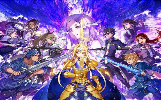 刀剑神域不在场证明国际服2