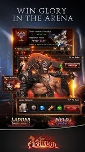 地狱魔王阿巴顿3