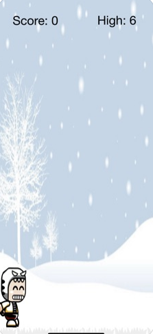 Eating Apple吃苹果1