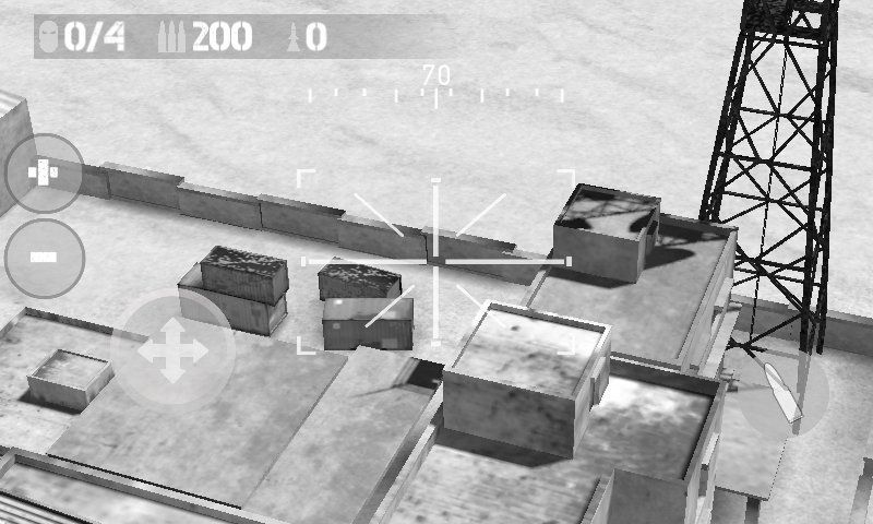 攻击直升机模拟器3