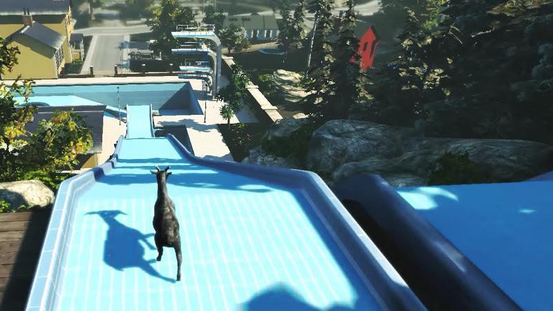 山羊模拟器20201