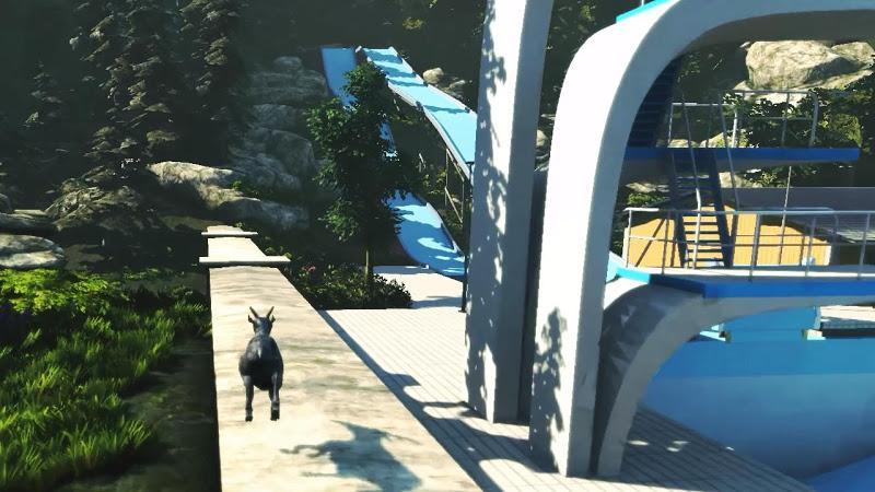 山羊模拟器20203