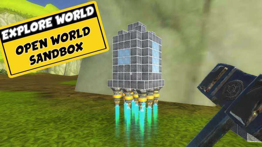 万物创造机械师2