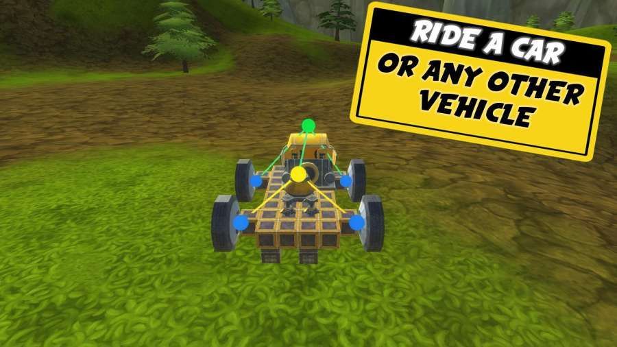 万物创造机械师3