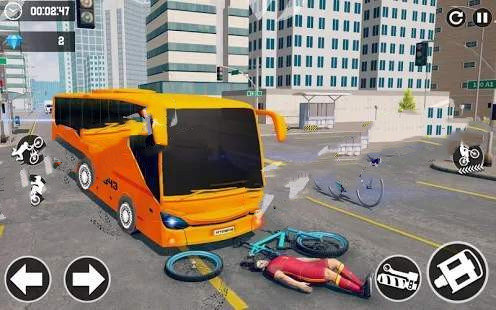 终极自行车模拟器1