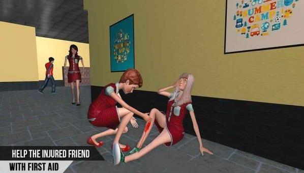 高中少女模拟器20202