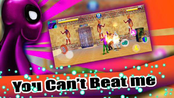 青蛙蜘蛛绳索侠2