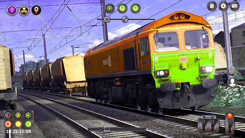 俄罗斯真实列车模拟器1