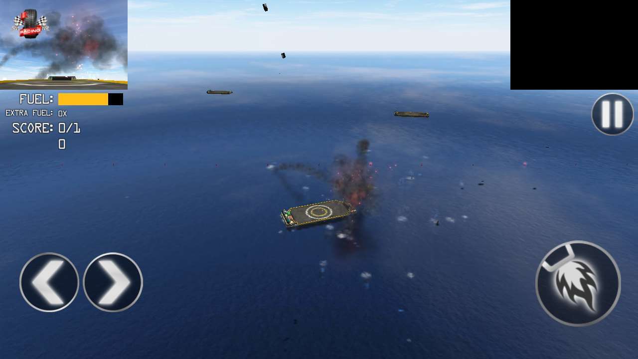 第一阶段着陆模拟器1