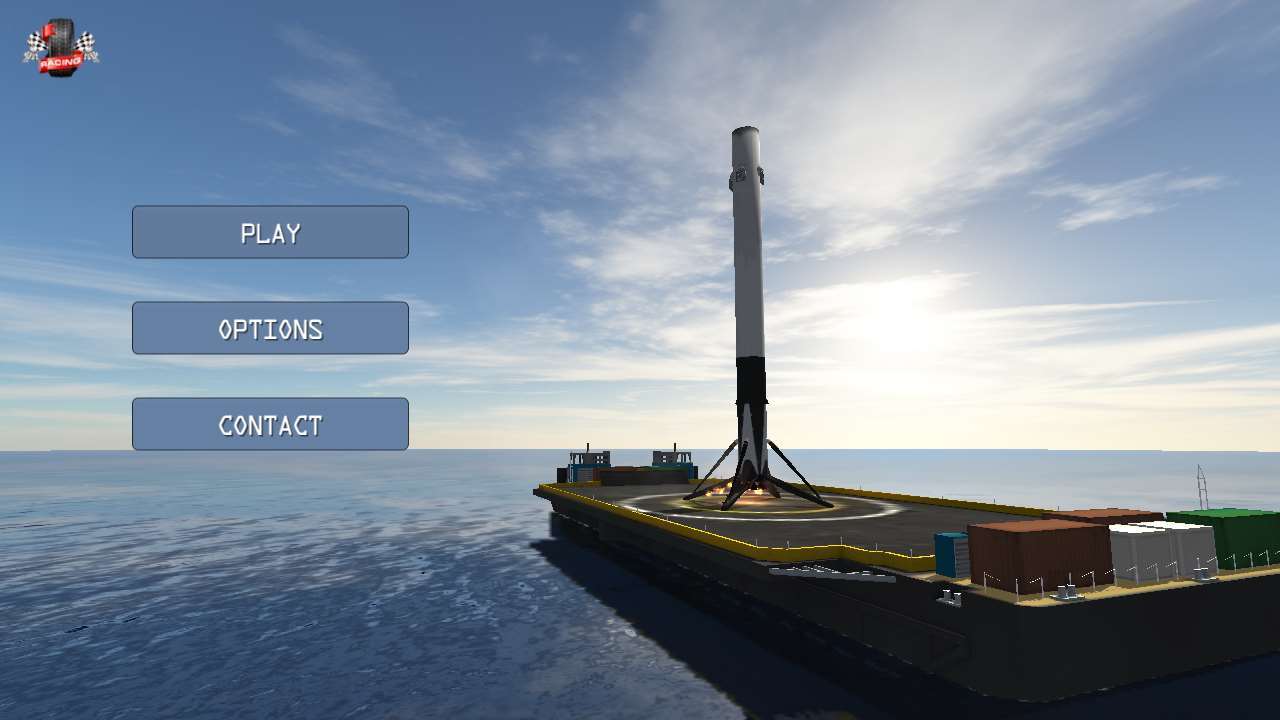 第一阶段着陆模拟器2