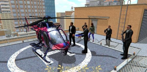 亿万富翁家庭模拟器1