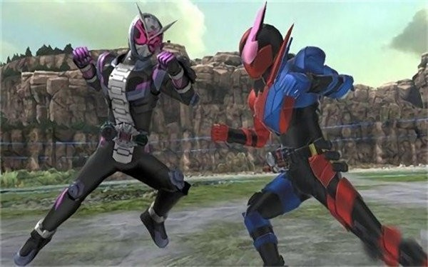 假面骑士巅峰英雄ooo官网正版3