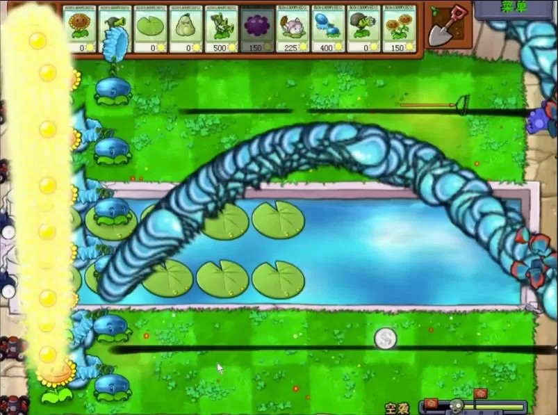 植物大战僵尸超爽版修改版1