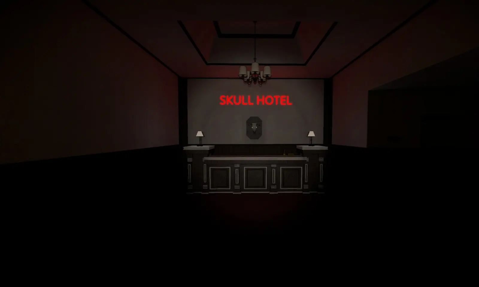 Skull Hotel最新官方1