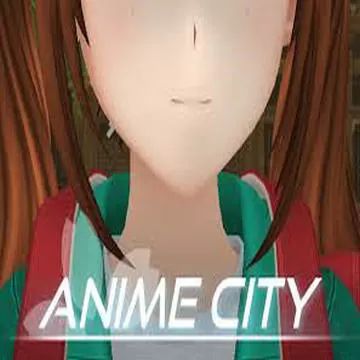 Anime City 3D中文版