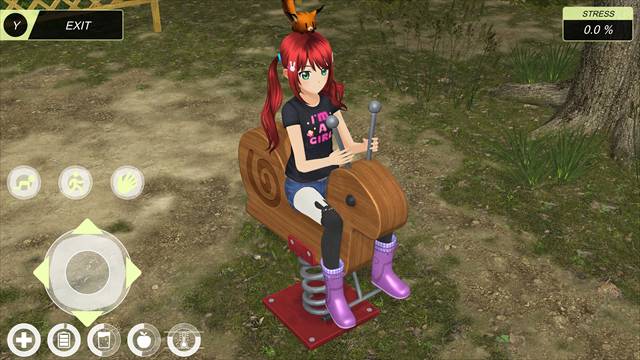 Anime City 3D中文版2
