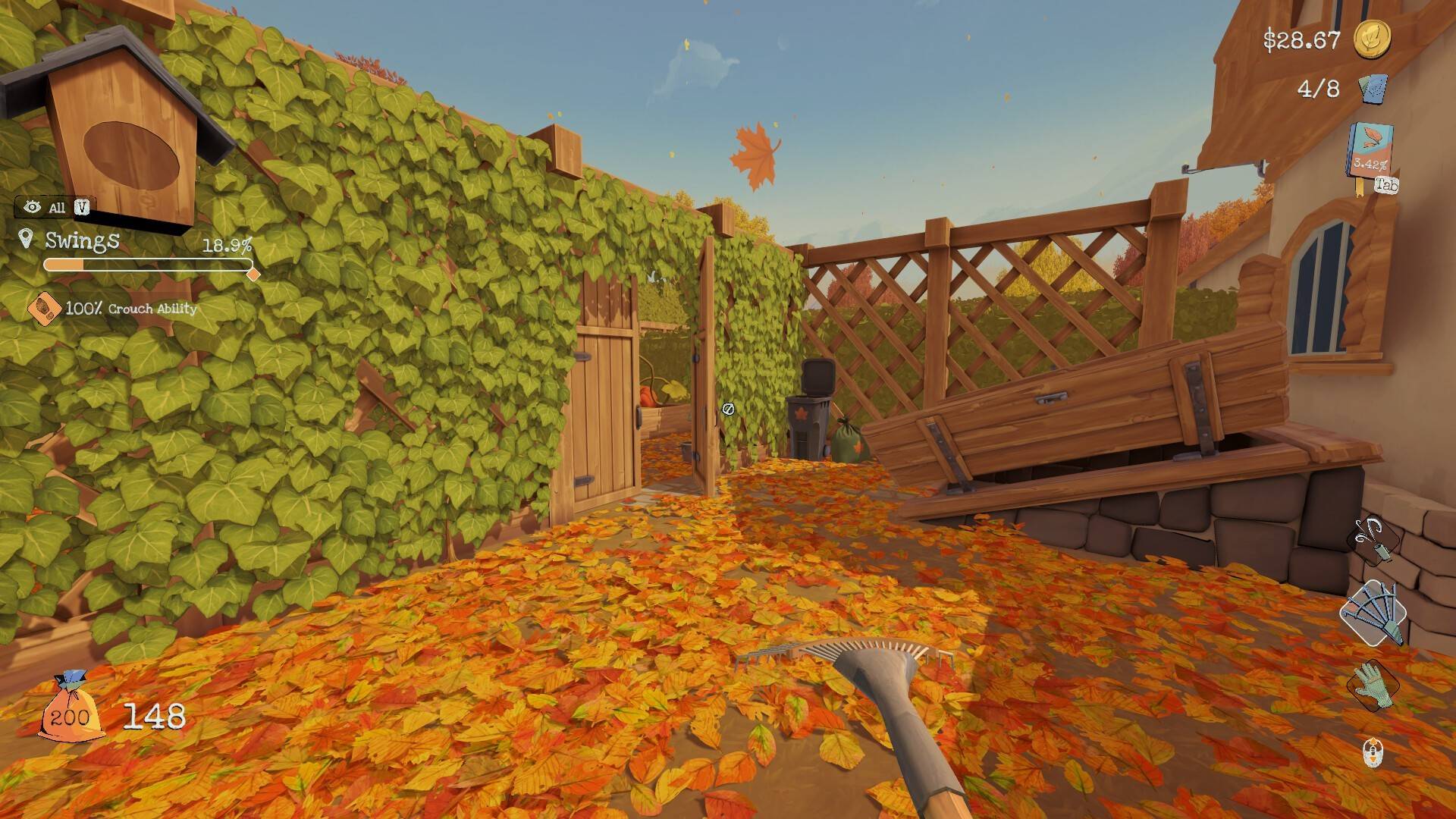 Leaf it Alone官网正式版5