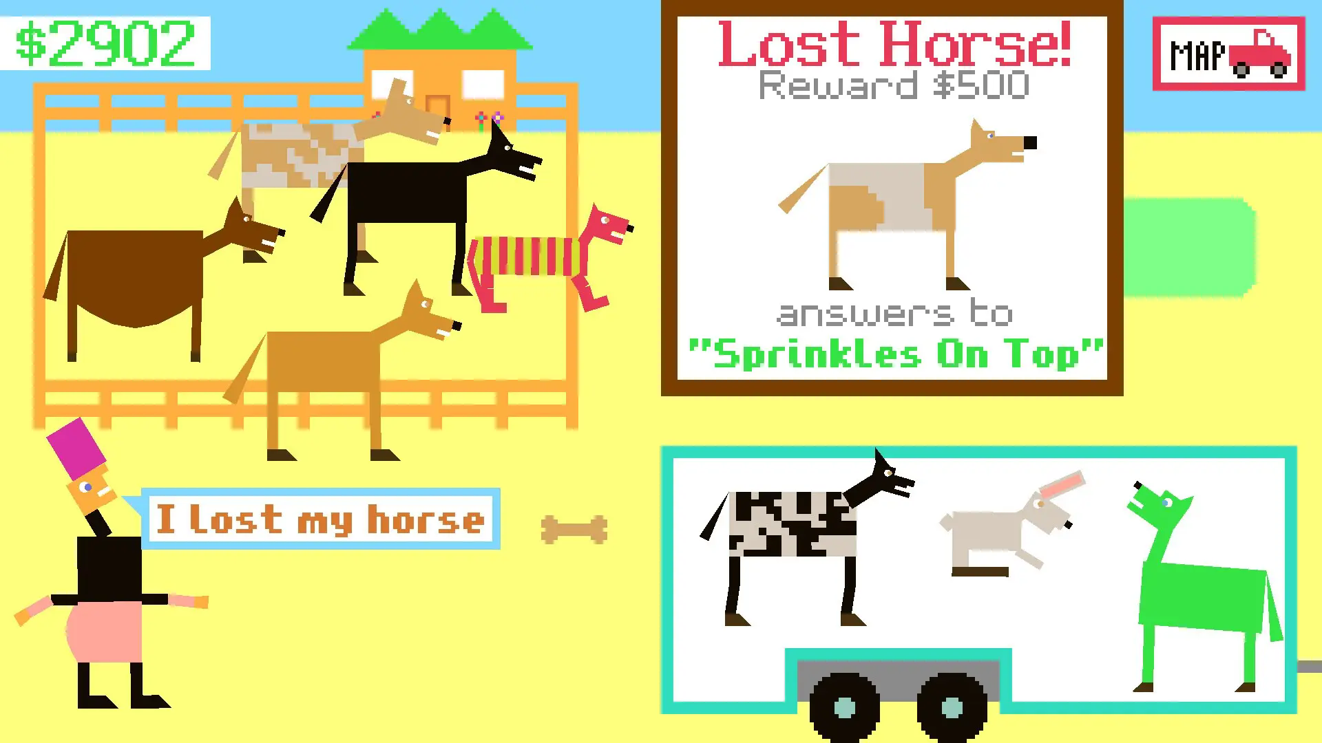 Horsey高画质版3