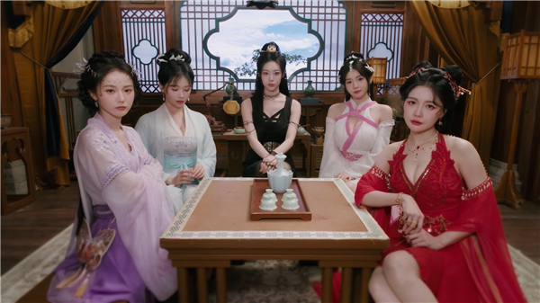 美女请别影响我成仙正式版免费4