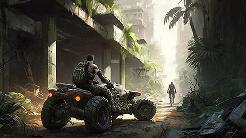 死神之地僵尸官方最新版2