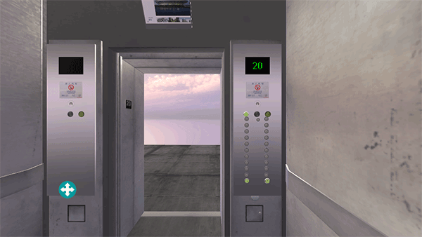 电梯模拟器3D官方正式版4